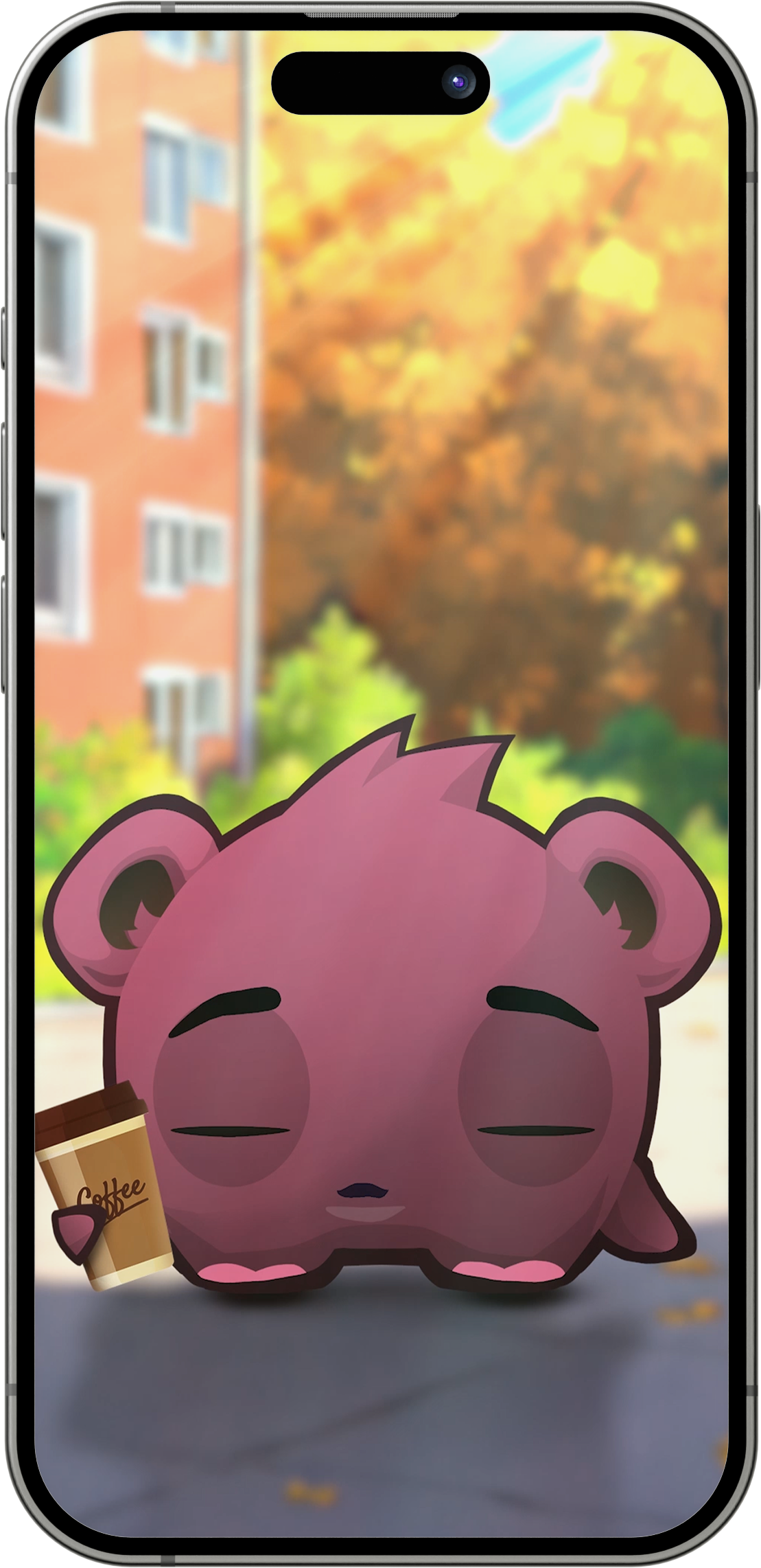 Share emojis with friends.